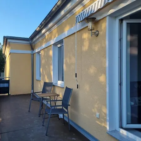 Ferienwohnung Noah Merseburg Exterior photo