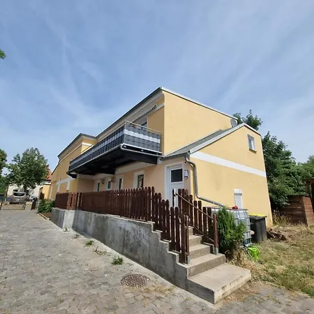 Ferienwohnung Noah Merseburg Exterior photo